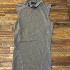 Men's HeatGear® Mock Sleeveless